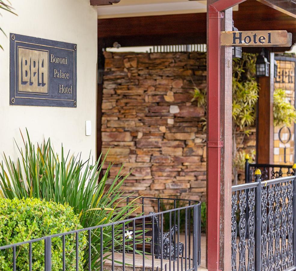 Boroni Palace Hotel Ouro Preto  Exterior foto