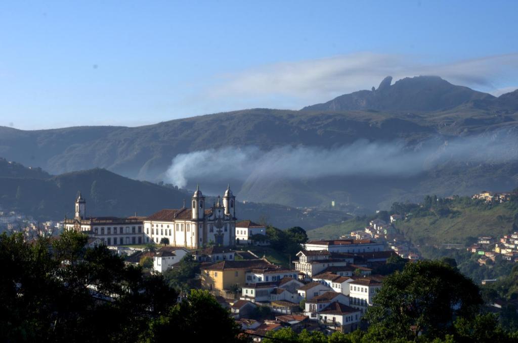 Boroni Palace Hotel Ouro Preto  Exterior foto