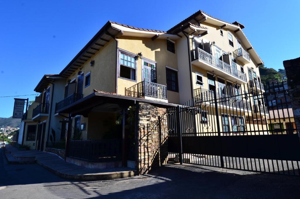 Boroni Palace Hotel Ouro Preto  Exterior foto