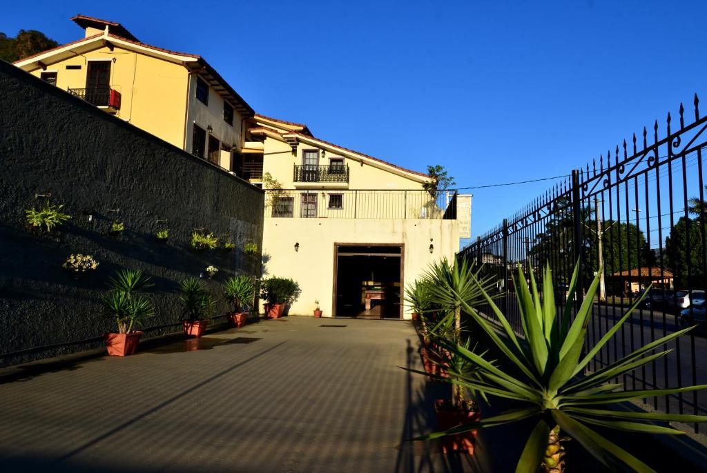 Boroni Palace Hotel Ouro Preto  Exterior foto