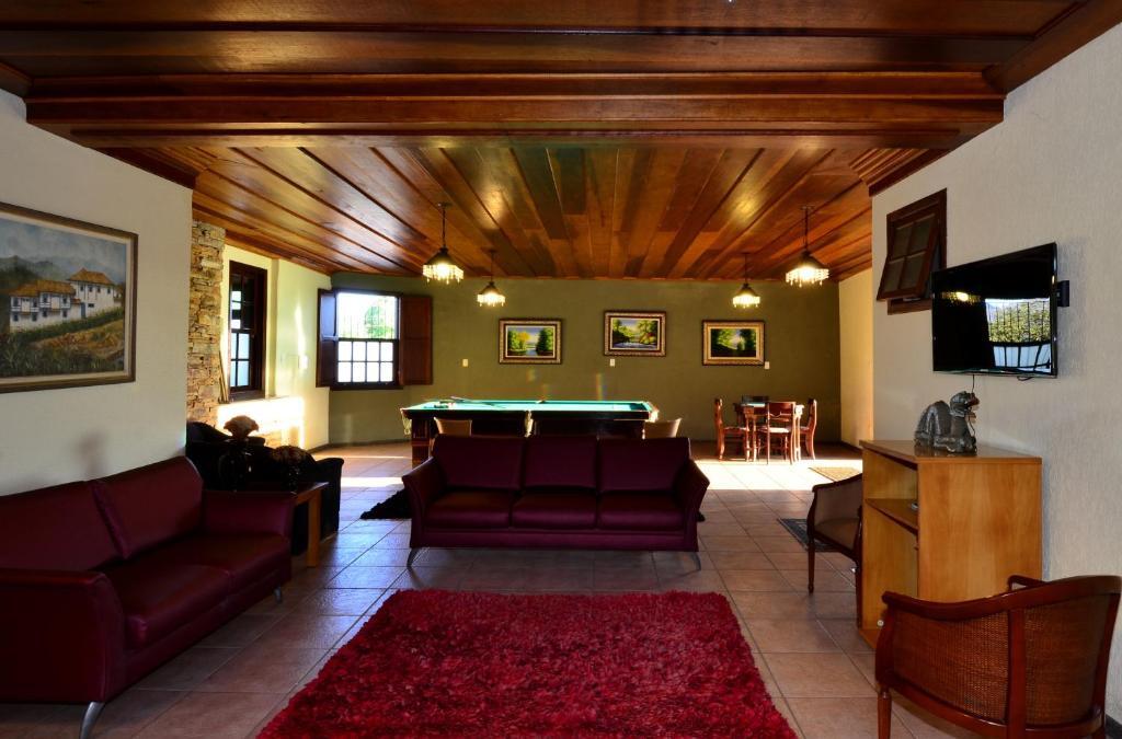 Boroni Palace Hotel Ouro Preto  Exterior foto