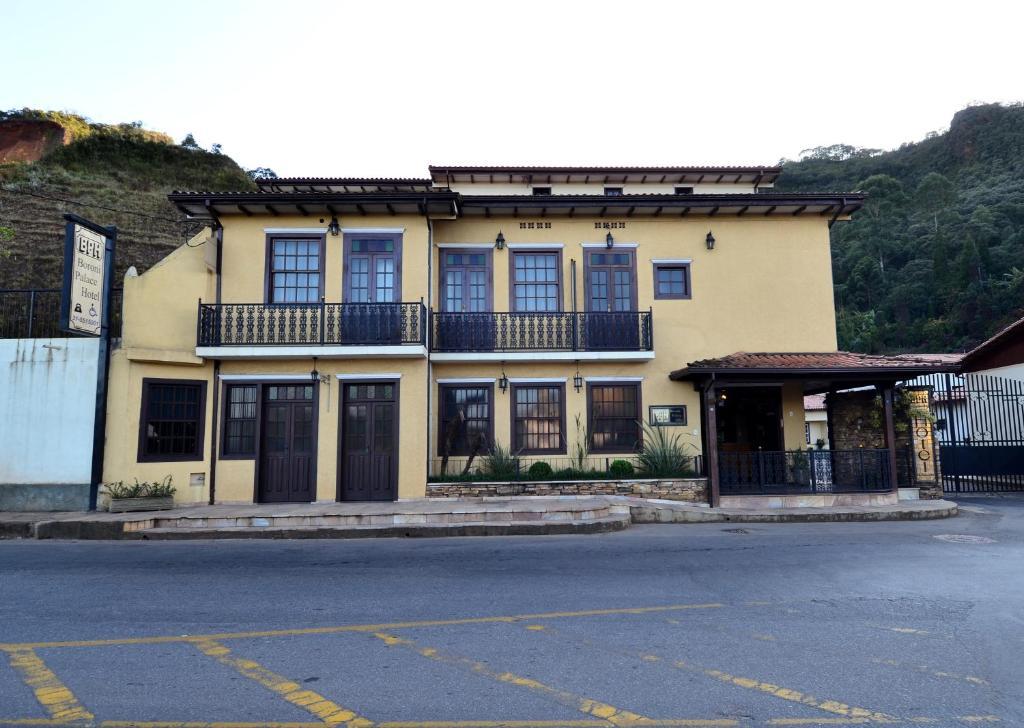 Boroni Palace Hotel Ouro Preto  Exterior foto