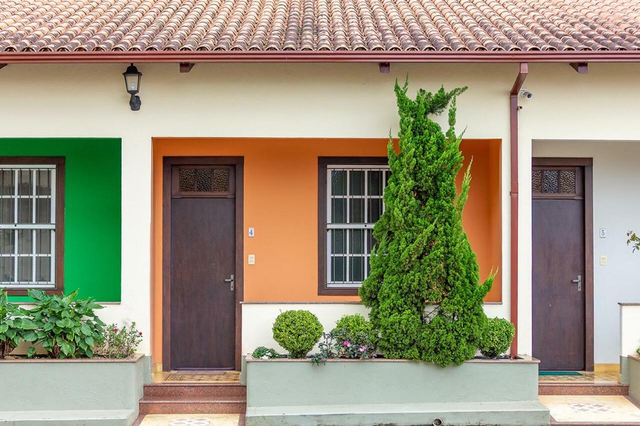 Boroni Palace Hotel Ouro Preto  Exterior foto