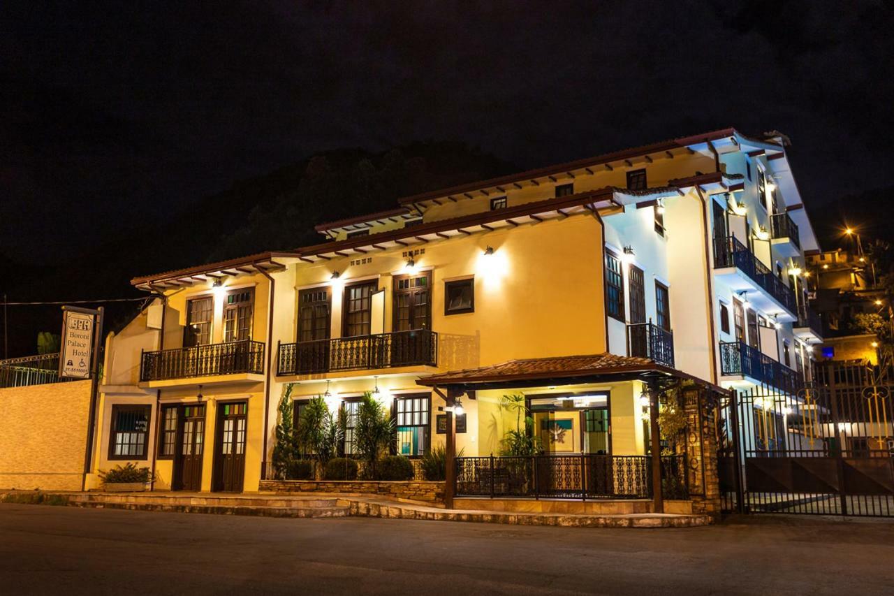 Boroni Palace Hotel Ouro Preto  Exterior foto